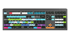 Autodesk Maya<br>ASTRA2 Backlit Keyboard – Mac<br>US English